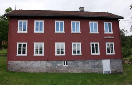Et bilde som inneholder gress, himmel, utendrs, bygning

Automatisk generert beskrivelse